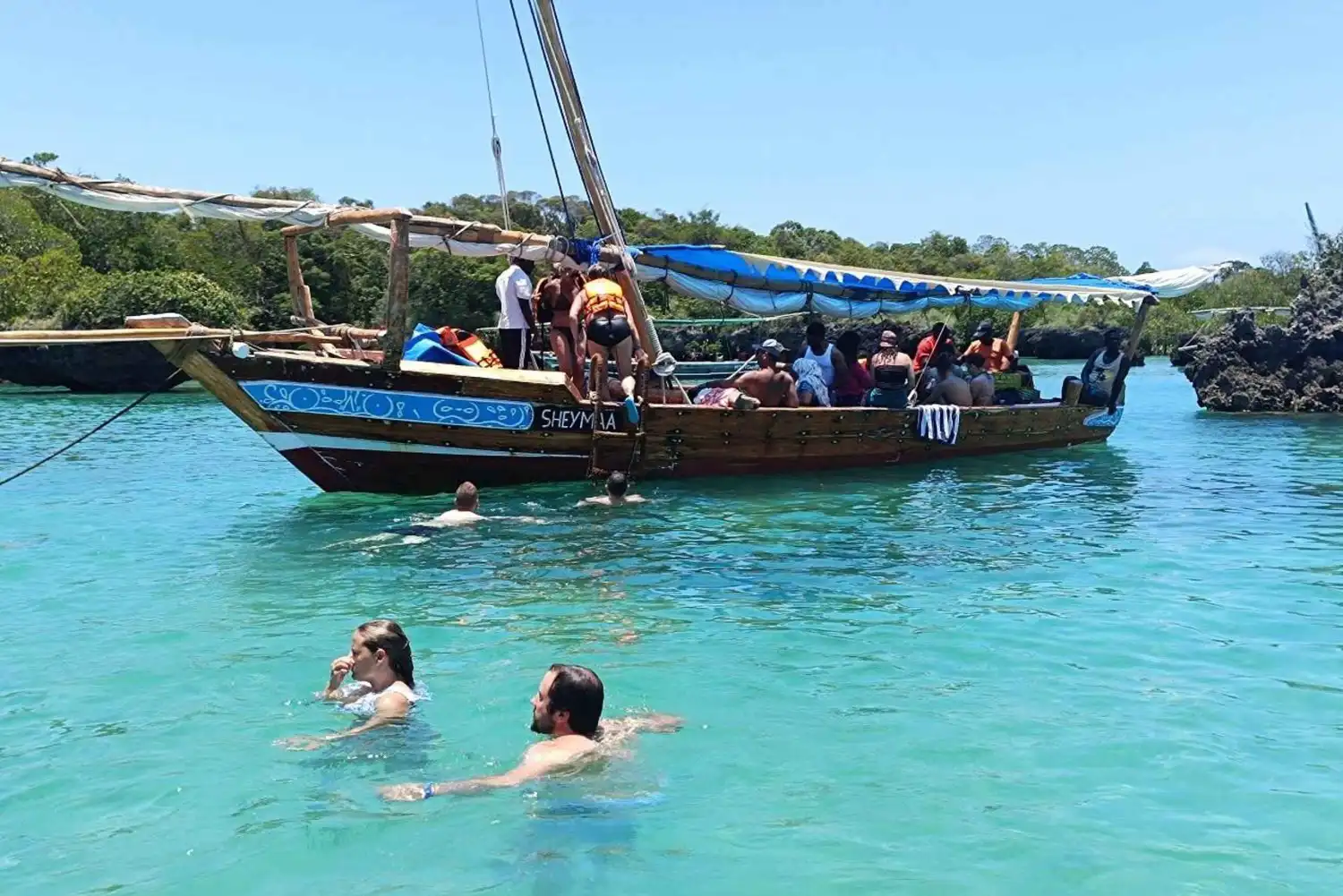 6 Days Zanzibar Culture & Calm Escape