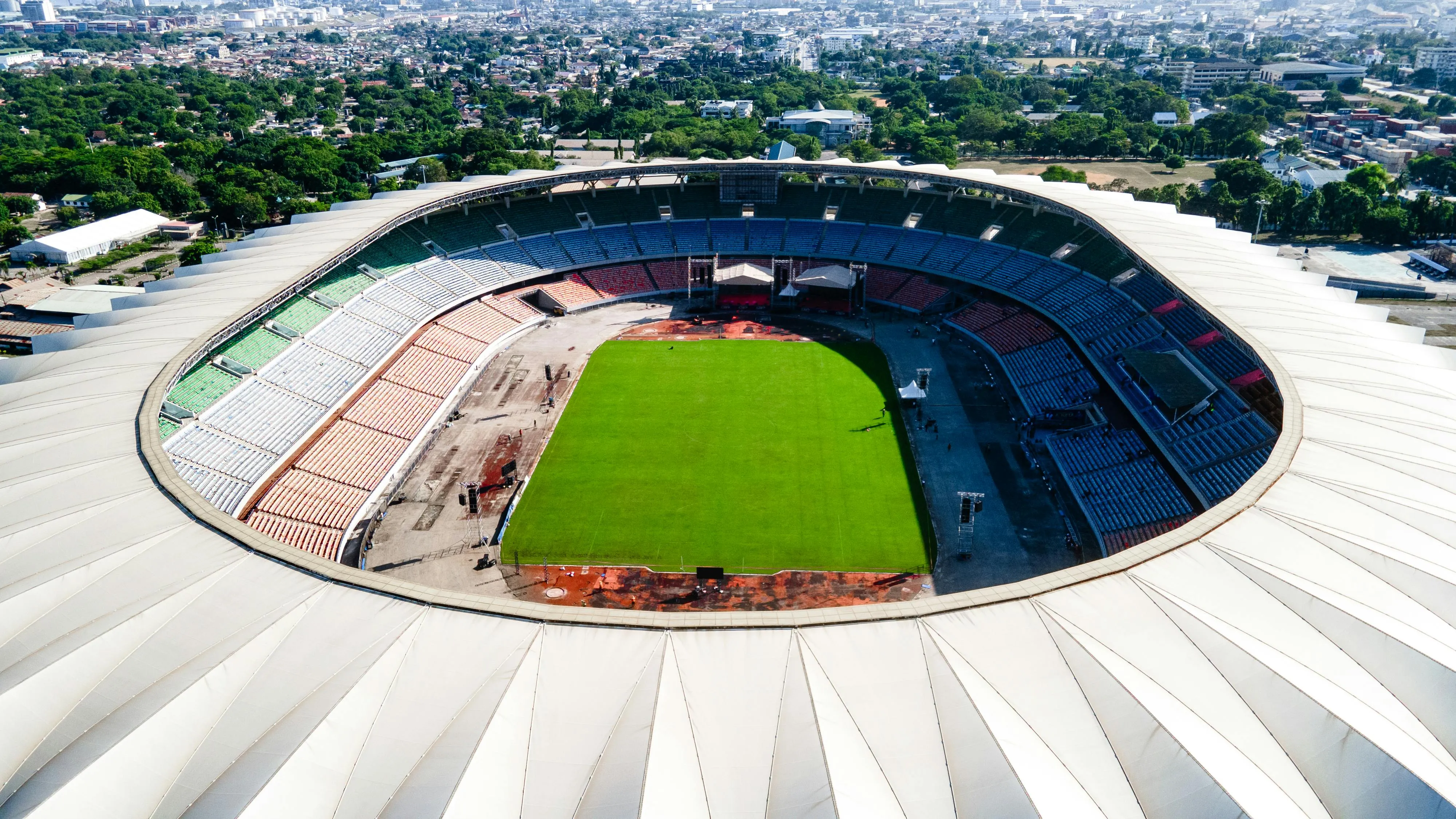 Dar es Salaam City Tour