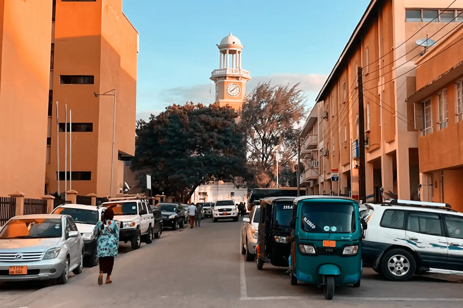Dodoma City Tour