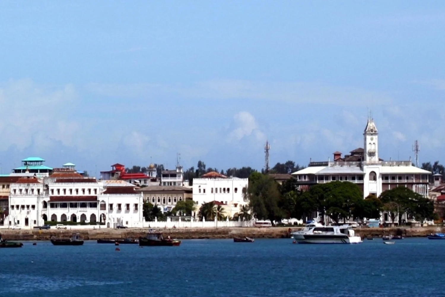 Stone Town City Tour