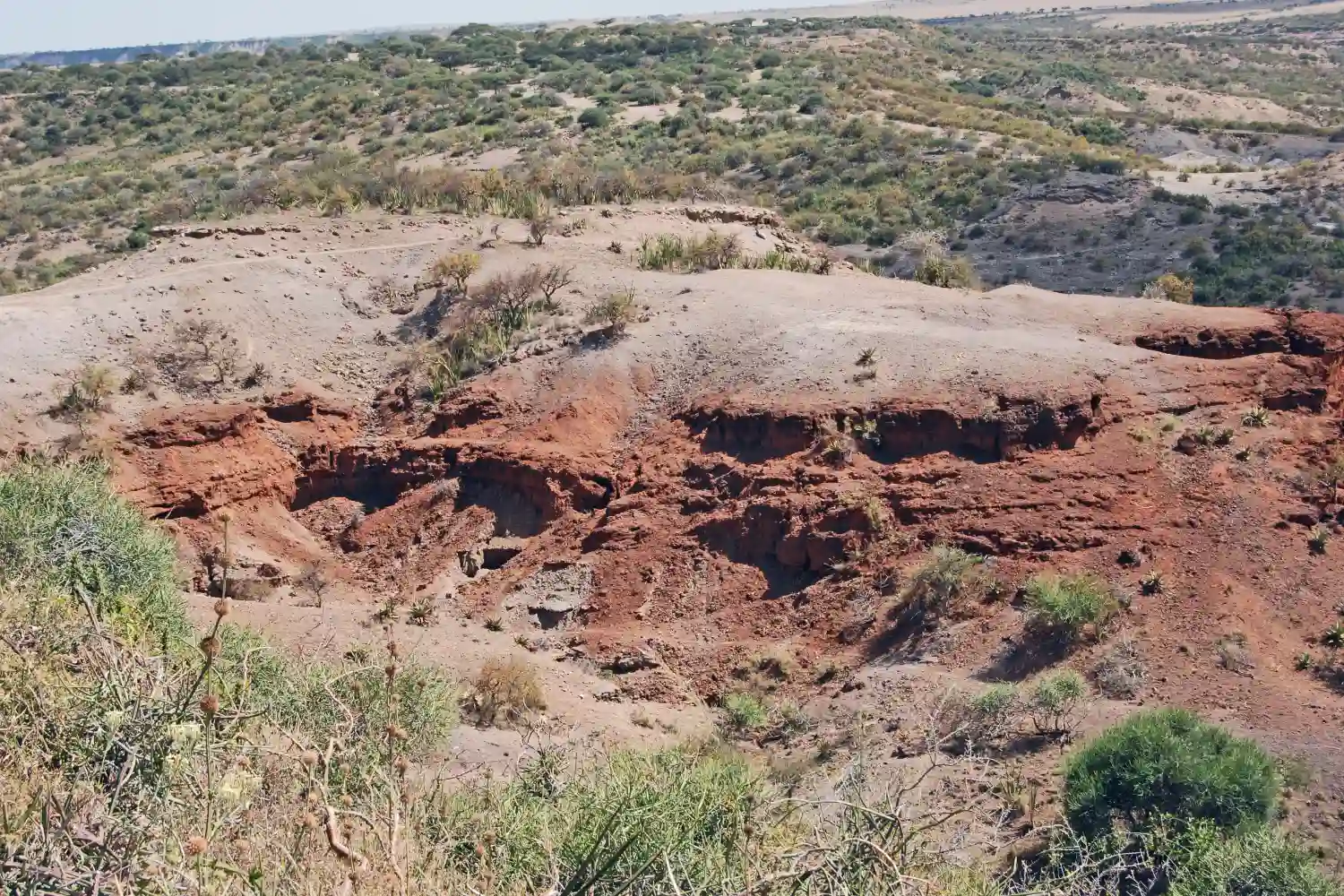 Olduvai Gorge Tour Olduvai Gorge Tour