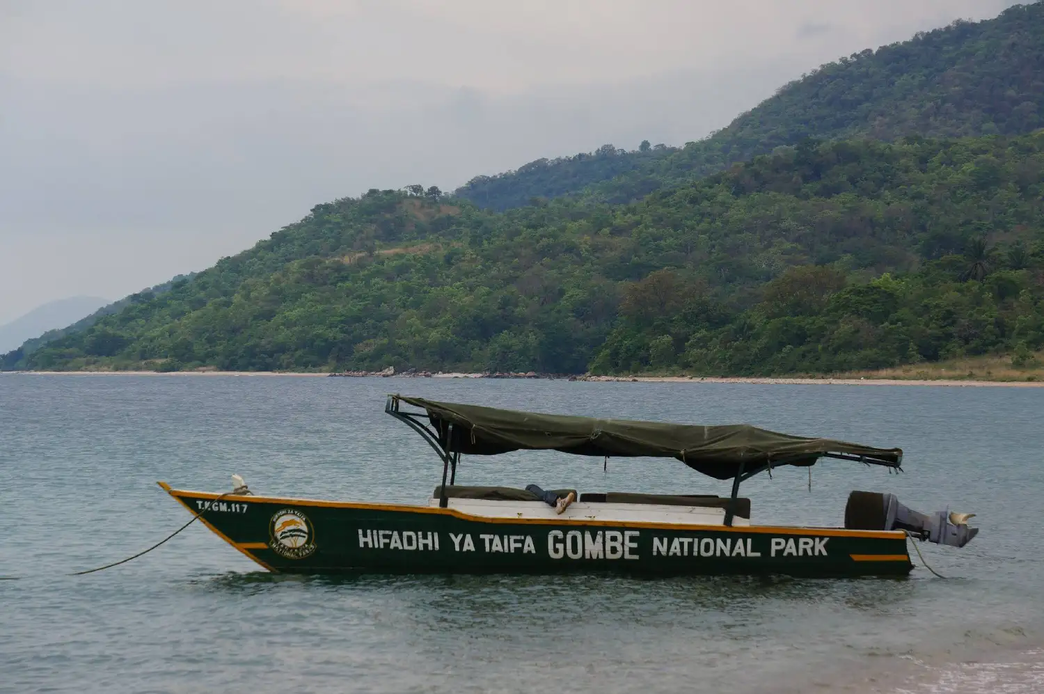 Lake Tanganyika