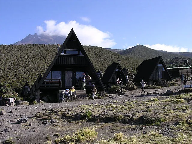 Mountain Hut