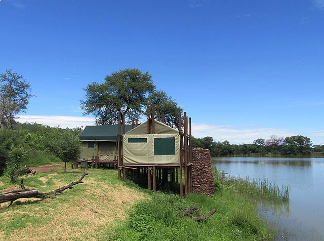 Tented Camp