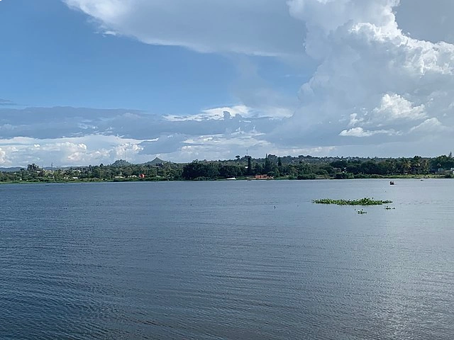 Lake Victoria View