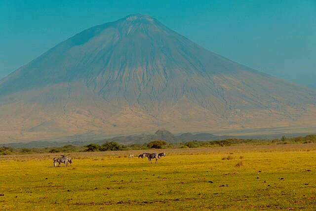 Oldonyo Lengai Trek
