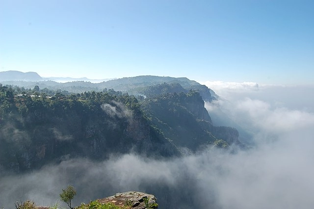 Usambara Mountains Trek