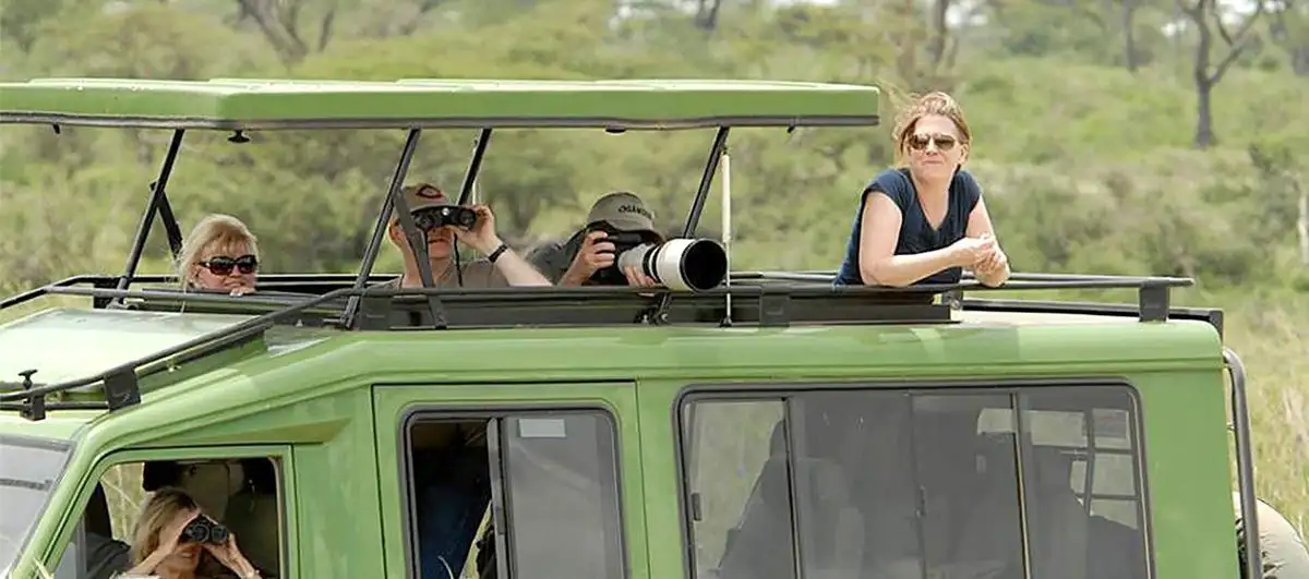 Game Drive Experience