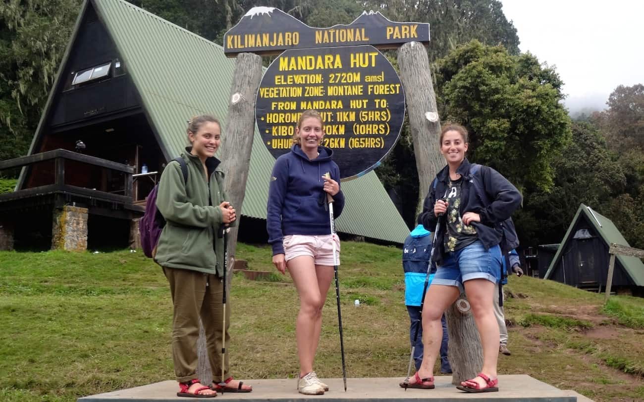 Kilimanjaro day trip