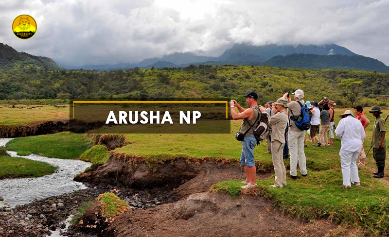 Arusha-national-park