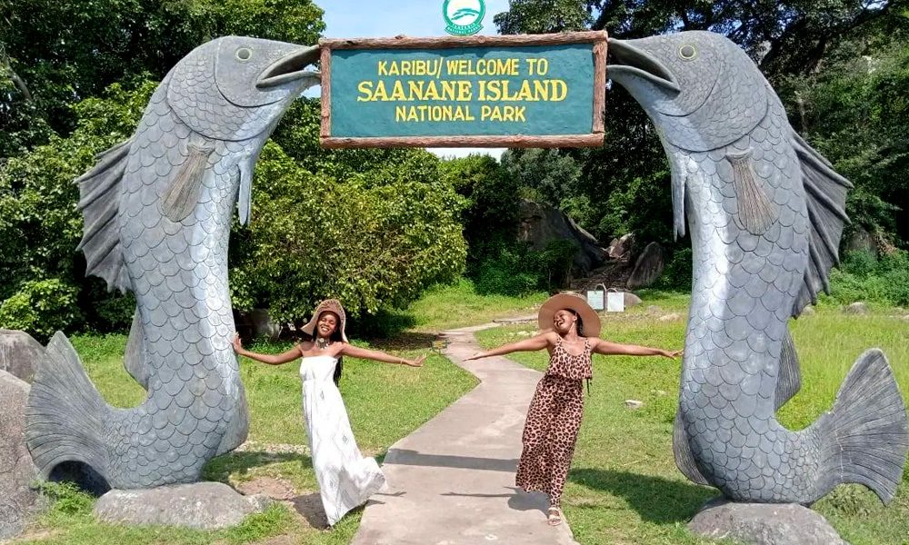 saanane-national-park