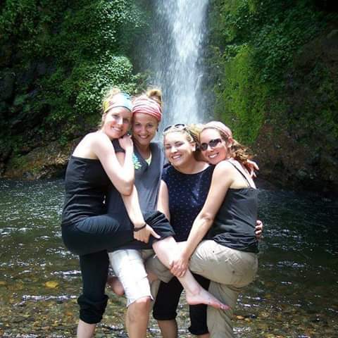 themi waterfall tour